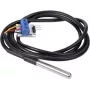Accesorio para placas de desarrollo Velleman VMA324 sensor de temperatura negro - plateado (VMA324)
