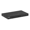 NETGEAR M4250-10G2XF-PoE++ Managed L2/L3 Gigabit Ethernet (10/100/1000) Power over Ethernet (PoE) 1U Negro
