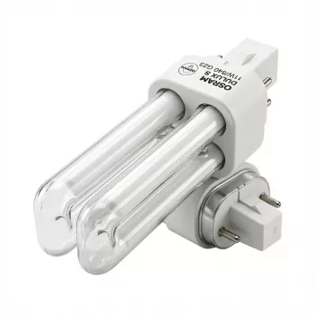Osram DULUX S lámpara fluorescente 11 W G23 blanco frío