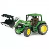 Modelo de tractor BRUDER John Deere 6920