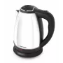 Esperanza EKK113W hervidor eléctrico 1,8 l negro, blanco 1800 W