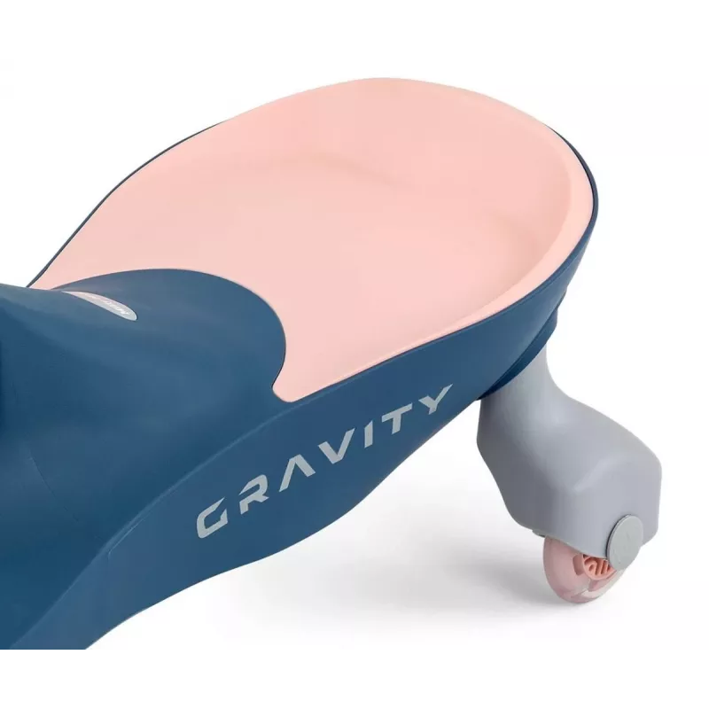 Gravity ride Gravity azul marino-rosa