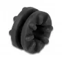 Arandela antivibración DeLOCK negra 10 uds.
