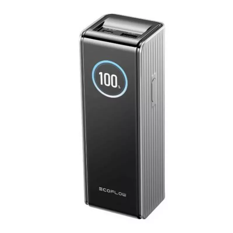 Batería externa ECOFLOW RAPID 25K sin cable integrado