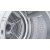 Secadora Bosch WQG145APPL 9 kg bomba de calor, 14 programas, indicador LED, blanca