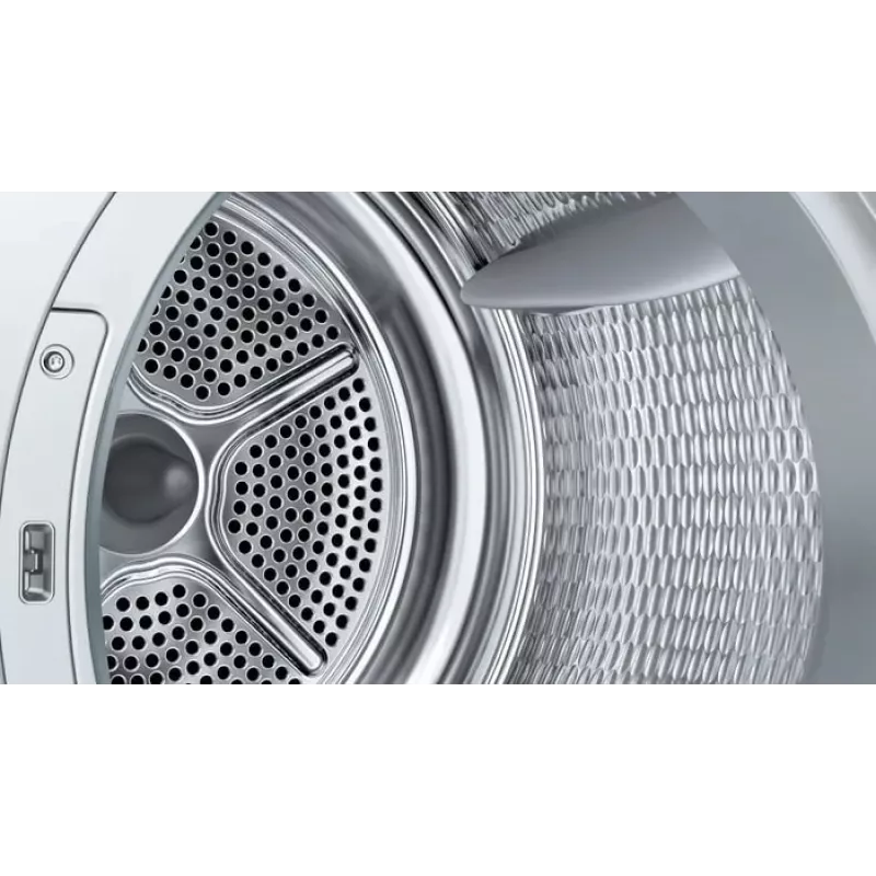 Secadora Bosch WQG145APPL 9 kg bomba de calor, 14 programas, indicador LED, blanca