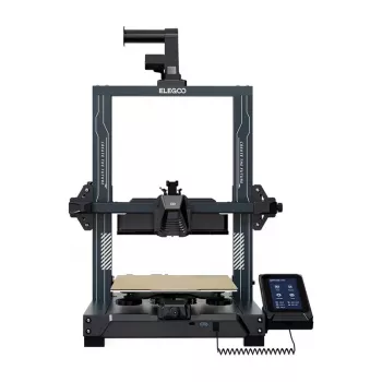 Impresora 3D Elegoo Neptune 4 Pro con eje Z dual y controladores de motor paso a paso silenciosos