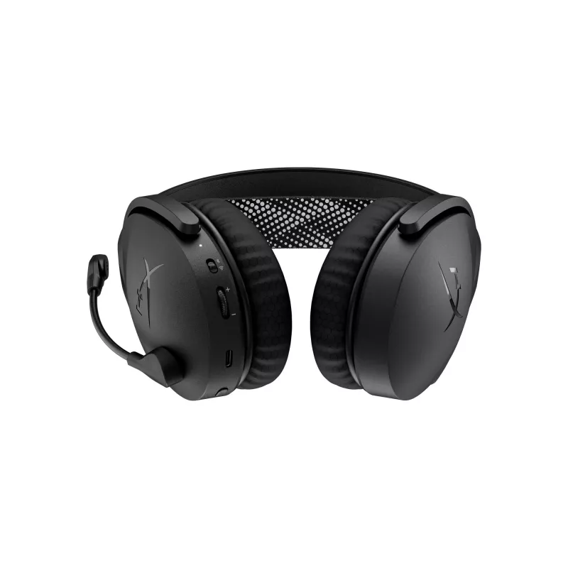 HyperX Cloud Jet - Auriculares gaming inalámbricos (Negro)