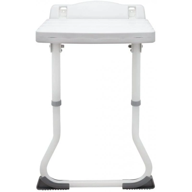Taburete de ducha de pared