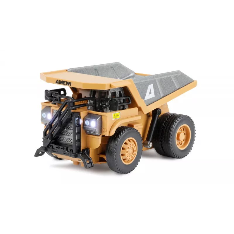 Coche radiocontrol Amewi 22743 – escala 1:64, motor eléctrico, a partir de 6 años