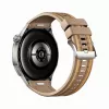 Huawei WATCH GT 6 Pro 46mm | Smartwatch | GPS (Satélite) | AMOLED | 1,47 pulgadas | Resistente al agua | Marrón
