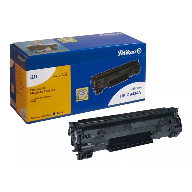Pelikan 4200150 consumible de impresora negro