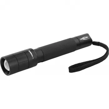 Ansmann M200F Negro Linterna de mano