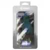 Funda protectora con tapa abatible Krusell Limited para Apple iPhone 8/7 – diseño twirl earth