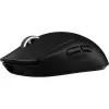 LOGITECH G PRO X Wireless LIGHTSPEED ratón gaming y auriculares - NEGRO - 2,4 GHZ/BT - EMEA29-953