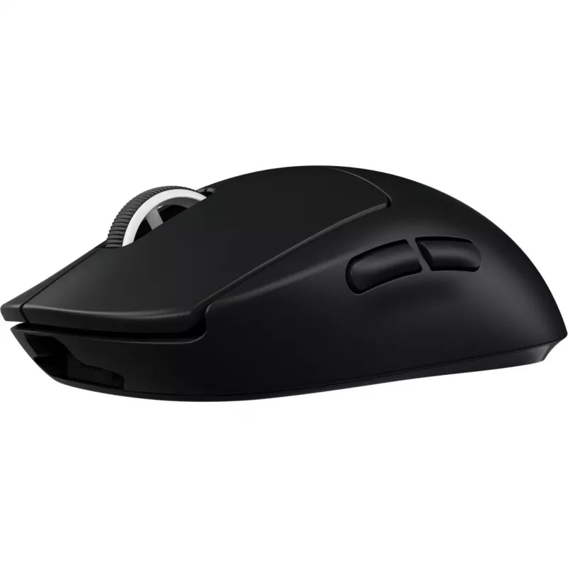 LOGITECH G PRO X Wireless LIGHTSPEED ratón gaming y auriculares - NEGRO - 2,4 GHZ/BT - EMEA29-953