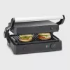 Parrilla de contacto Severin KG 2398 negro blanco 1800W 300x220mm
