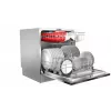 Lavavajillas integrable Toshiba DW-08T2EE(S)-PL — 8 cubiertos, clase de eficiencia energética F, 49 dB, 55×59×50 mm