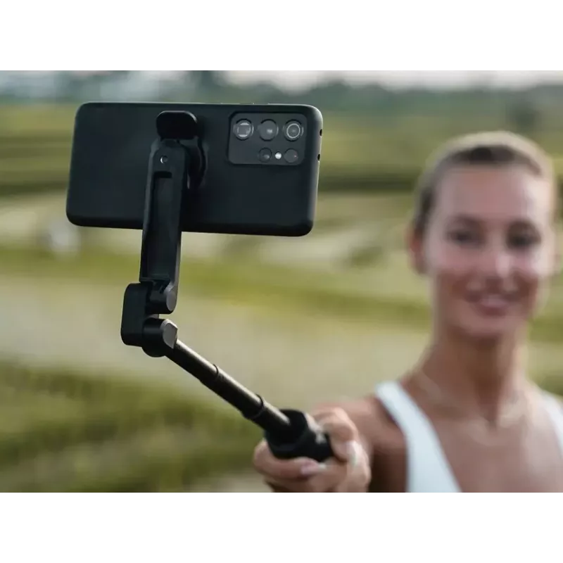 Quad Lock® trípode / palo selfie negro