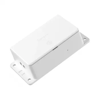 Interruptor inteligente Wi‑Fi Sonoff Basic R5 Gen5 10A Matter — relé de un canal para domótica