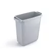 Durable DURABIN 60 Gris papelera 600x282x590 mm