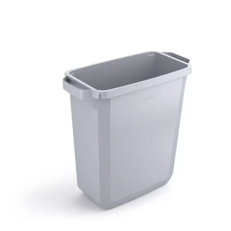Durable DURABIN 60 Gris papelera 600x282x590 mm