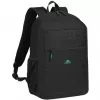 Mochila para portátil Rivacase 5566 para portátiles de 15,6–16 pulgadas, negra