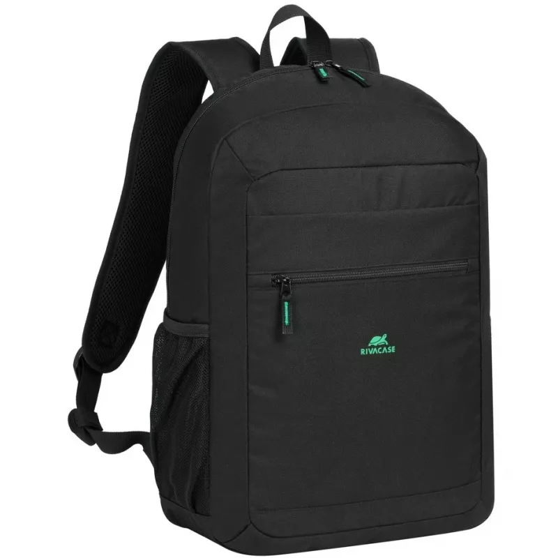 Mochila para portátil Rivacase 5566 para portátiles de 15,6–16 pulgadas, negra