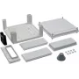 Hager U84LU - plástico - blanco - IP54 - 307 mm - 149 mm - 324 mm