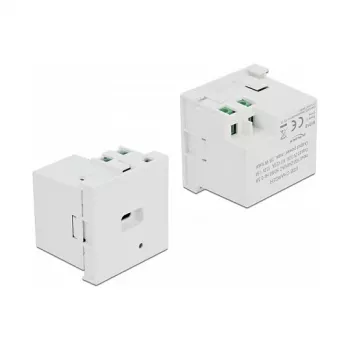 DeLock 81312 módulo de puerto de carga Easy 45 USB Type-C PD, 3 A, blanco