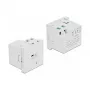 DeLock 81312 módulo de puerto de carga Easy 45 USB Type-C PD, 3 A, blanco