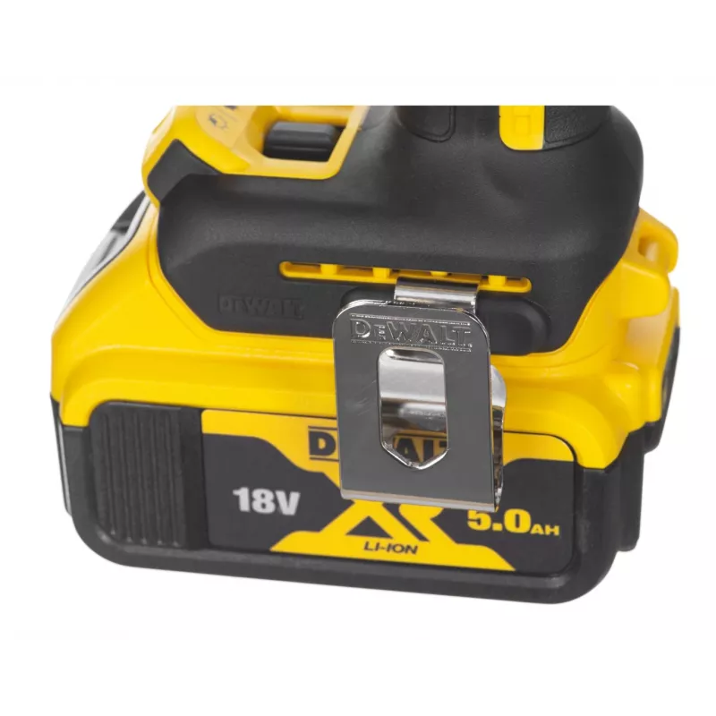 Taladro atornillador de apriete rápido DeWALT XR 18V batería Li-Ion, enchufe europeo