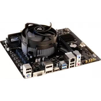 Renkforce Kit de actualización de PC Intel® Core™ i5-12400 4,4 GHz 16 GB DDR4-RAM M.2 PCIe Micro-ATX (CR-AS-00055)