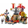 LEGO NINJAGO 71818 Arena de Batalla del Torneo
