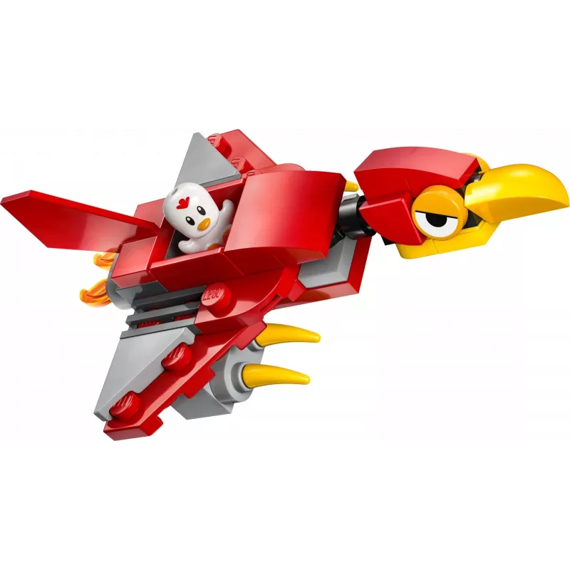 LEGO set de juego Sonic the Hedgehog 30704 — set de juego Barkilyr-Angriff, 42 piezas, incluye minifigura coleccionable