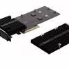 Synology M2D20 Tarjetas/adaptadores de interfaz Interno PCIe