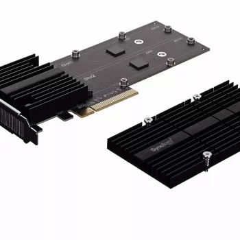 Synology M2D20 Tarjetas/adaptadores de interfaz Interno PCIe