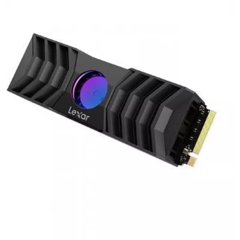 Unidad SSD Lexar 1 TB M.2 PCI Express 5.0 NVMe SLC LNM1090001T-RNANG