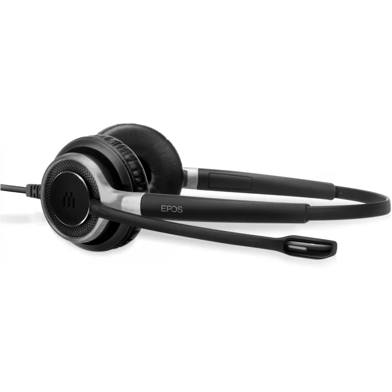 Auricular EPOS IMPACT SC 660 USB ML con cable diadema telefonía/música USB Type-A negro, plata