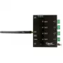 Dispositivo de conmutación de red ALLNET ALL4175v2 — 4 salidas de relé, 230VAC 10A