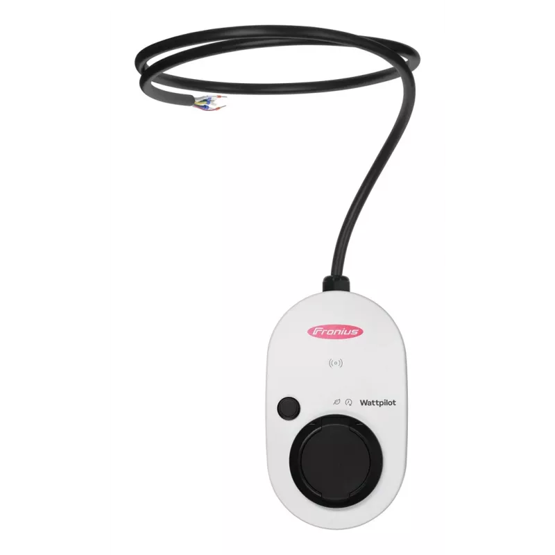 Fronius Wattpilot Home 11 J 2.0 negro gris 11 kW 230/400 V