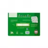 Cuaderno Oxford 100050089 A4 verde 80 g/m²