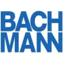 Cable de extensión Bachmann 398.180 40 m 3 tomas de corriente para exteriores plateado