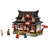 LEGO NINJAGO 71858 Forja de las cuatro armas – 15.º aniversario
