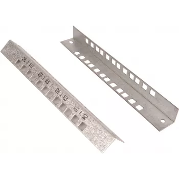 ROLINE Basic 19 perfiles de rack 18 U (26.21.0320)