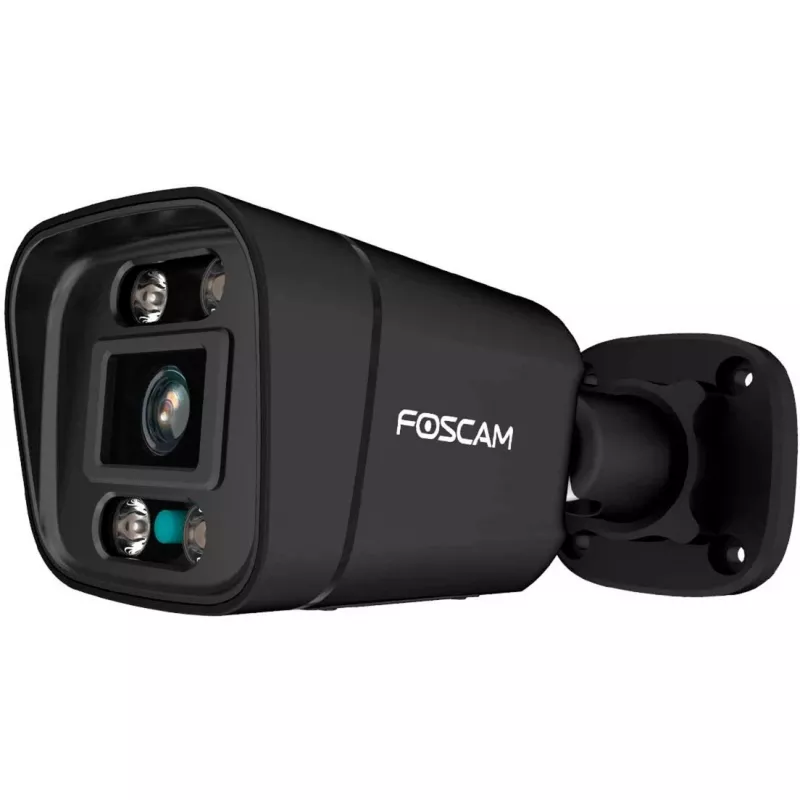Foscam V5EP Cámara de vigilancia IP tipo bala Exterior 3072 x 1728 píxeles Pared (V5EP (negro))