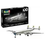 Maqueta de plástico REVELL Lockheed L.1049G Super Constellation Lufthansa