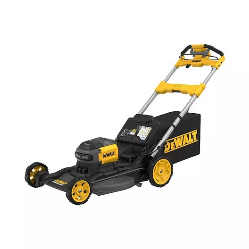 DEWALT Flexvolt Cortacésped de batería (con tracción). 53 cm. 2x54 V