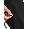Pantalón corto de ciclismo Schöffel Danube – mujer, negro, talla S