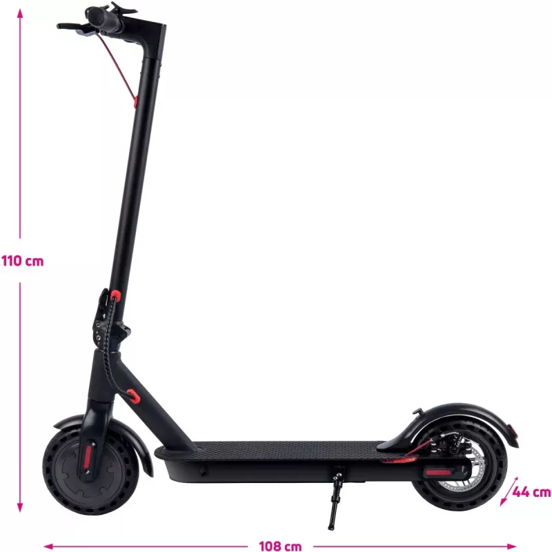 Patinete eléctrico SENCOR SCOOTER ONE 2020